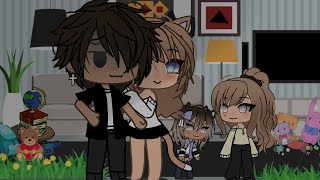 My family  my oc family   Gacha life  gacha [upl. by Ophelia809]