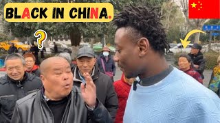 I Survived 24 hours In the Streets in China speaking only chinese to Chinese people [upl. by Yelahs156]