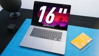 16quot MacBook Pro Review Now Do It Again [upl. by Krishnah394]