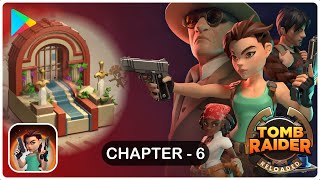 Tomb Raider Reloaded Chapter 6  ST Francis Folly with EPIC Double SMG tombraider [upl. by Dessma]