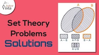 Set Theory Problems  Solutions  Calculus [upl. by Pump746]