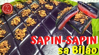 200 Pesos Mo Gawin Nating Isang Bilaong Sapin Sapin [upl. by Krall]