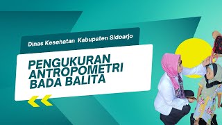 Pengukuran Antropometri pada Balita [upl. by Zahara]