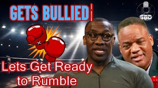 🚨Jason WhitlockampShannon Sharpe is about to come to blows over Deion Sanders as all hell breaks loose [upl. by Kenway]