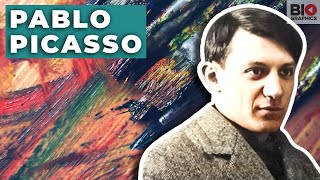 Pablo Picasso The Public Art and Private Life of the Maestro [upl. by Sylvester]