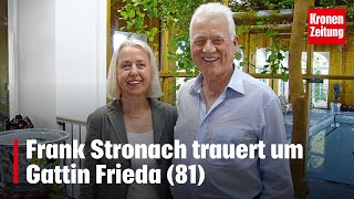 Frieda Stronach ist tot  kronetv NEWS [upl. by Berlin347]