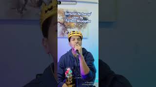 Berhenti Berharap cover song by Farhan Mustapha [upl. by Jair706]