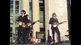 There Is a Place Britains Finest Beatles Tribute band [upl. by Lothario781]