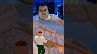 PETER GRIFFIN PLAYS FORTNITE [upl. by Amocat322]