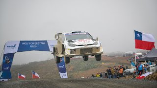 RALLY CHILE 2024  Aftermovie [upl. by Augusto479]