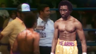 The Night Wilfred Benitez Confronted Thomas Hearns [upl. by Valenza]