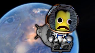 Kerbal Scuffed Program 1  Sacrifice For The Sake of Science [upl. by Hayidah]