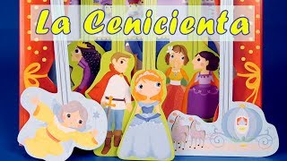 LA CENICIENTA  Libro – Teatro [upl. by Philbrook887]