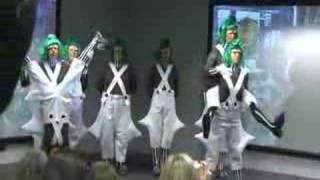 Oompa Loompas Dance [upl. by Bain]