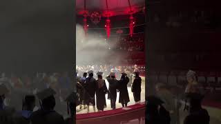 Cérémonie de Remise de Diplômes  Promo Fall 2022 à Paris Cirque dHiver [upl. by Noyk]