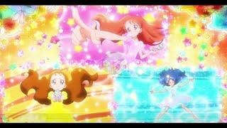 Cure La Mode・ Decoration  KiraKira☆Precure A La Mode Episode 6 English FanDub [upl. by Kinsley202]