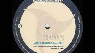 Euphony  Space Invader Scott Brown Mix [upl. by Willumsen]