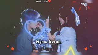 Lawei jingieid ngan ai haphi ❤️💥khasi song 💖whatsapp status 💝🥰 [upl. by Elna]