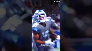 Amonra st brown edit nfl edit [upl. by Dulcle]