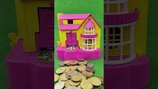 quotMeet Puppy Bank House  How This Is Collecting Coins for Our Future 🐶💰 Funny ViralVideoquot [upl. by Inafets]