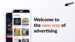 Welcome to the new way of advertising [upl. by Ayatnahs]