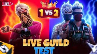 NEPAL BANGLADESH CHANNEL PROMOTION AND PLAY ACCOUNT GIVEAWAY GUILD TEST BANGLADESH SERVER FFLIVE [upl. by Aletta]