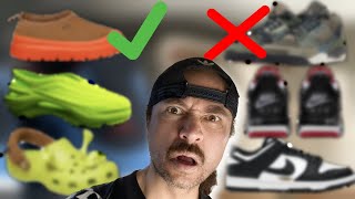 my 2024 SNEAKER TREND predictions [upl. by Wheelwright]