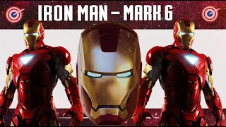 SHFiguarts Iron Man MK6 Avengers Battle Damage Edition Unboxing amp Review [upl. by Marcelo]