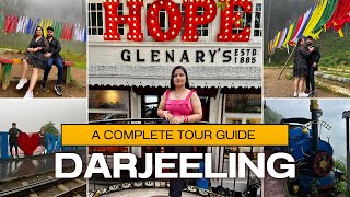 Darjeeling Tourist Places  Darjeeling Itinerary amp Darjeeling Tour Budget  Darjeeling Tour Guide [upl. by Odlaw]