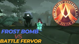 project ascension pvp battle fervor [upl. by Ramon]