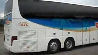 NaissTravel Setra S 417 HDH Vip [upl. by Marr]