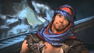 PS3 Longplay 108 Prince Of Persia part 2 of 5 [upl. by Larrej679]