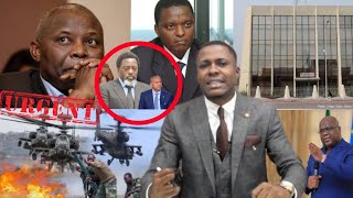 URGENT KAMERHE RETRANSFÈRE À LANR POUR UNE CONFRONTATION AVEC RUBERWA AFFAIRE 50 AUDIO DE KABILA🚨 [upl. by Ajnek930]