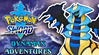 Pokemon Sword Shiny Hunting Giratina With Viewers [upl. by Moses]