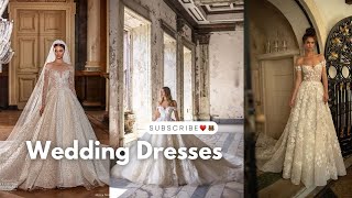 2025 Wedding Dresses —quotTimeless Elegancequot Bridal Collection Wedding Inspirasi [upl. by Amorita17]