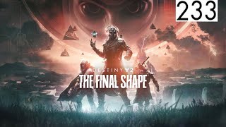 Destiny 2 The Final Shape  Episode2 Revenant Act1  Vesper’s DungeonMiscelaneous Activities [upl. by Ravo]