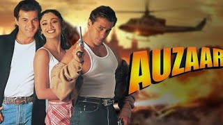 Auzaar ओज़ार्  Sanjay Kapoor And Slaman Khan  Shilpa Shetty  Full Movie Facts And Review [upl. by Zenger609]