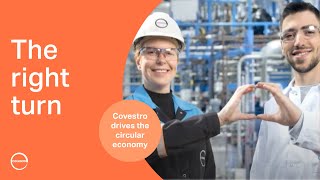 There is no planet B Covestro drives the circular economy  Covestro [upl. by Moe]