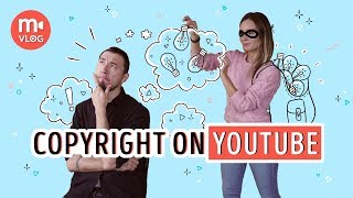 Copyright and YouTube how you can use someone else’s video on your channel [upl. by Cristiona]