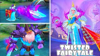 Vexana Twisted Fairytale Zenith Skin Spotlight [upl. by Bovill575]