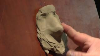 Beginners School Sculpting the Nose [upl. by Mosi288]