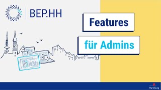 BEPHH Erklärvideo  Features für Admins [upl. by Brosy232]