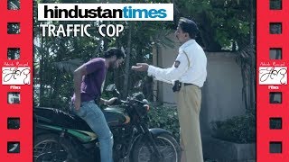 Hindustan Times Adfilm  Traffic Cop 2011 [upl. by Arihay]