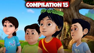 Shiva Compilation 15  Kids Only [upl. by Allare]