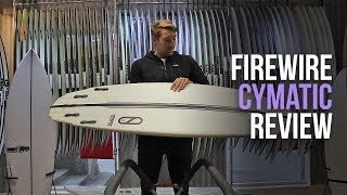 Firewire Cymatic Surfboard Review [upl. by Hopfinger]