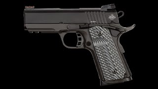 ARMSCOR TAC ULTRA CS 9MM rockislandarmory 9mmpistol [upl. by Ikcim860]