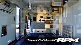 Explore the 2025 RPM Trailer Upgrades New Design More Space and Optional Features [upl. by Reisman448]