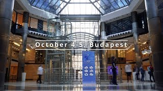 SEP Scaleup Summit  October 45 Budapest [upl. by Noak]