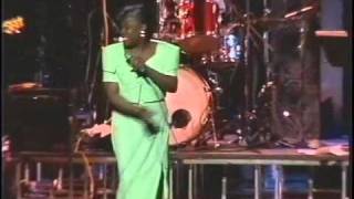 GBTV CultureShare ARCHIVES 1997 SINGING FRANCINE quotRagga socaquot SD [upl. by Christin]