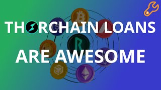 Step by step guide to ThorChain Loans [upl. by Naitsirhk]